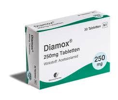Diamox / Altitude Sickness Pills